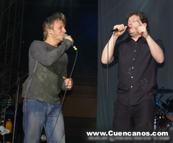 Sin Bandera en Cuenca