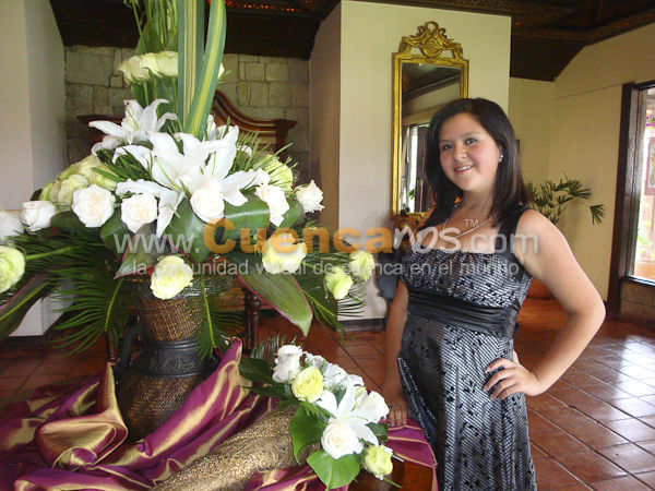 Bienvenida a las Candidatas a Morlaquita 2010