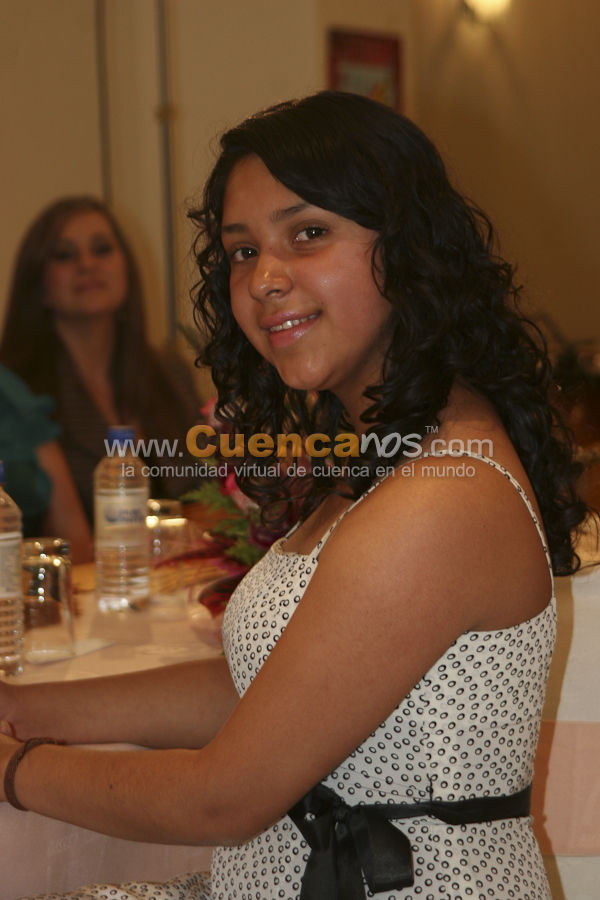 Candidatas a Morlaquita 2010