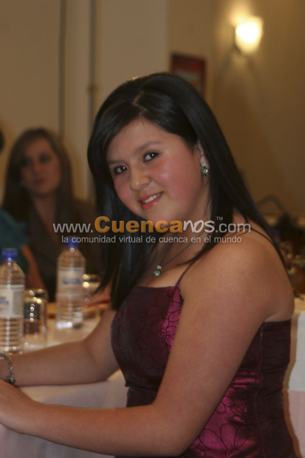 Candidatas a Morlaquita 2010
