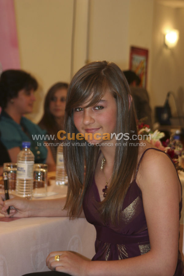 Candidatas a Morlaquita 2010
