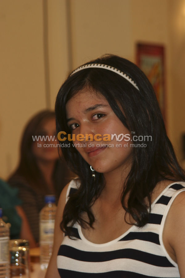 Candidatas a Morlaquita 2010