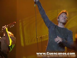 Sin Bandera en Cuenca