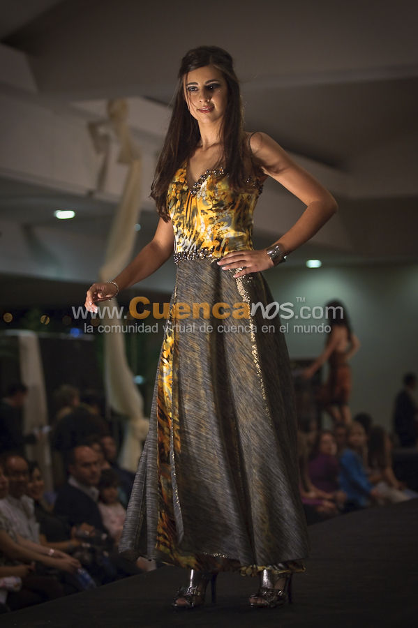 Magia Ayuda Desfile de Modas Virreina 2010