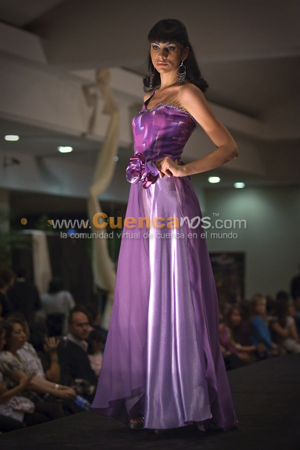 Magia Ayuda Desfile de Modas Virreina 2010