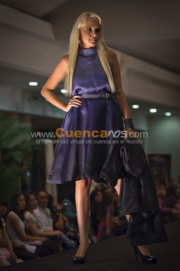 Magia Ayuda Desfile de Modas Virreina 2010