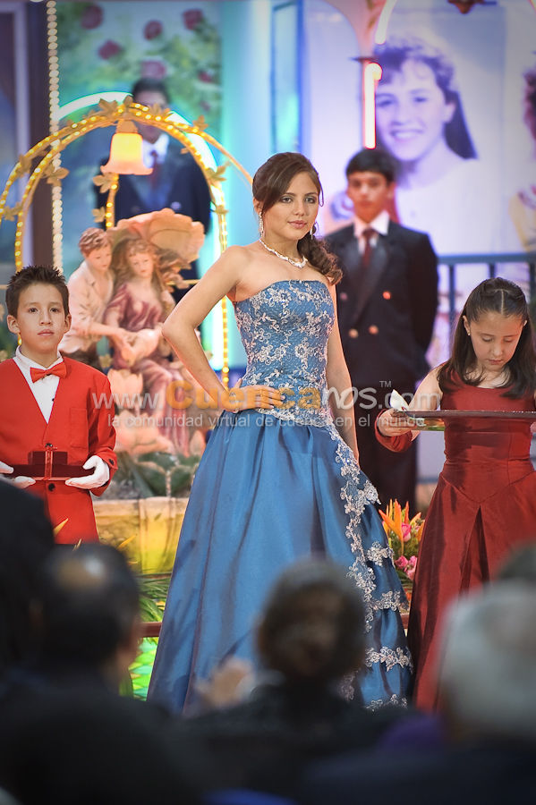 Presentación de la Candidatas a Morlaquita 2010