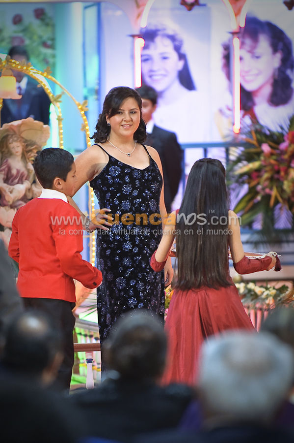 Presentación de la Candidatas a Morlaquita 2010