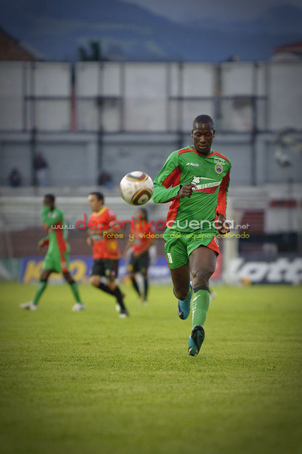 Deportivo Cuenca vs Espoli 27 de Marzo del 2010