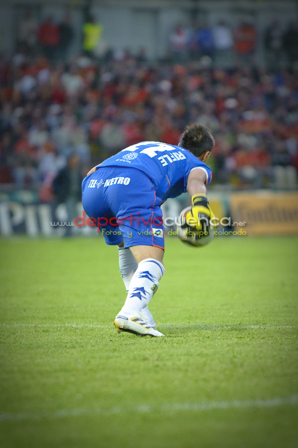 Deportivo Cuenca vs Espoli 27 de Marzo del 2010