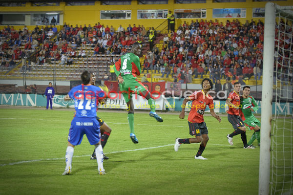 Deportivo Cuenca vs Espoli 27 de Marzo del 2010