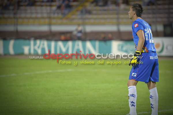 Deportivo Cuenca vs Espoli 27 de Marzo del 2010