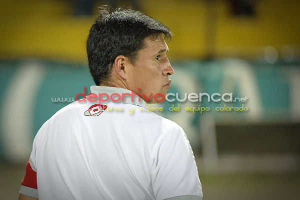Deportivo Cuenca vs Espoli 27 de Marzo del 2010