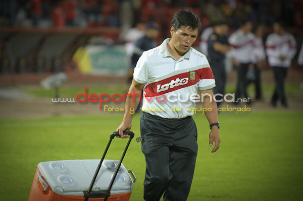 Deportivo Cuenca vs Espoli 27 de Marzo del 2010