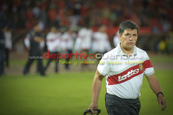 Deportivo Cuenca vs Espoli 27 de Marzo del 2010