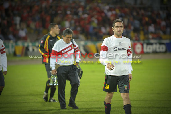 Deportivo Cuenca vs Espoli 27 de Marzo del 2010