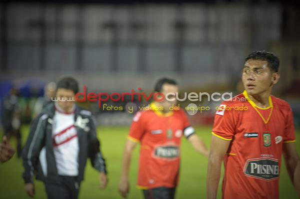 Deportivo Cuenca vs Espoli 27 de Marzo del 2010