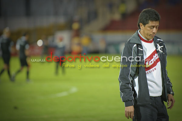 Deportivo Cuenca vs Espoli 27 de Marzo del 2010