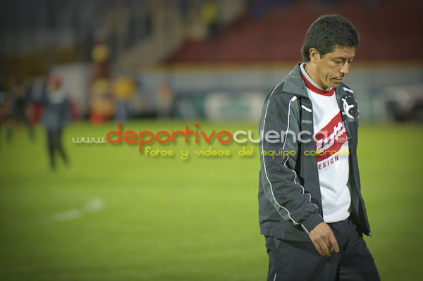 Deportivo Cuenca vs Espoli 27 de Marzo del 2010