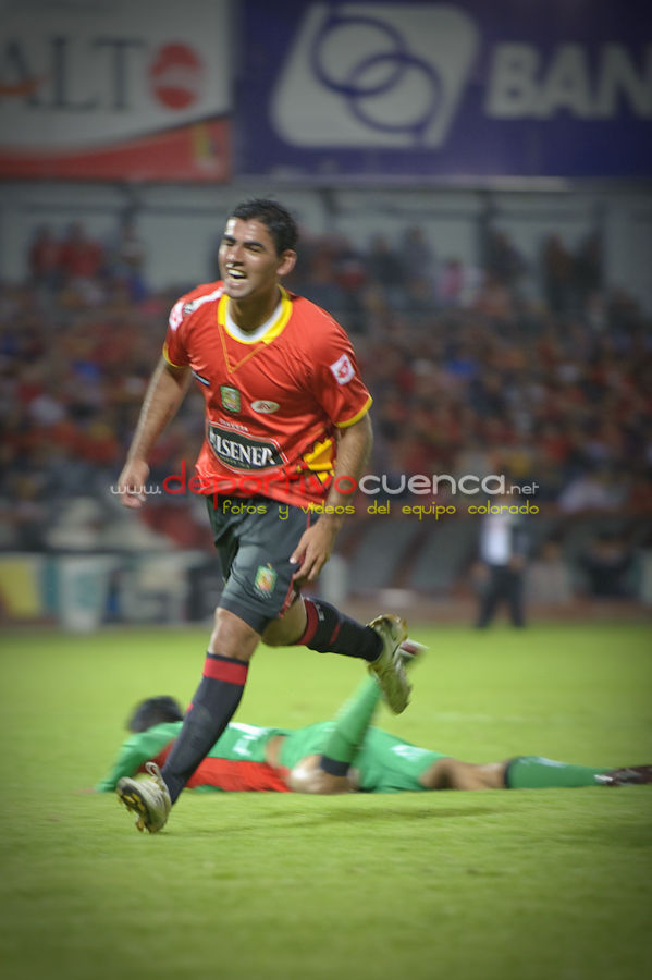 Deportivo Cuenca vs Espoli 27 de Marzo del 2010