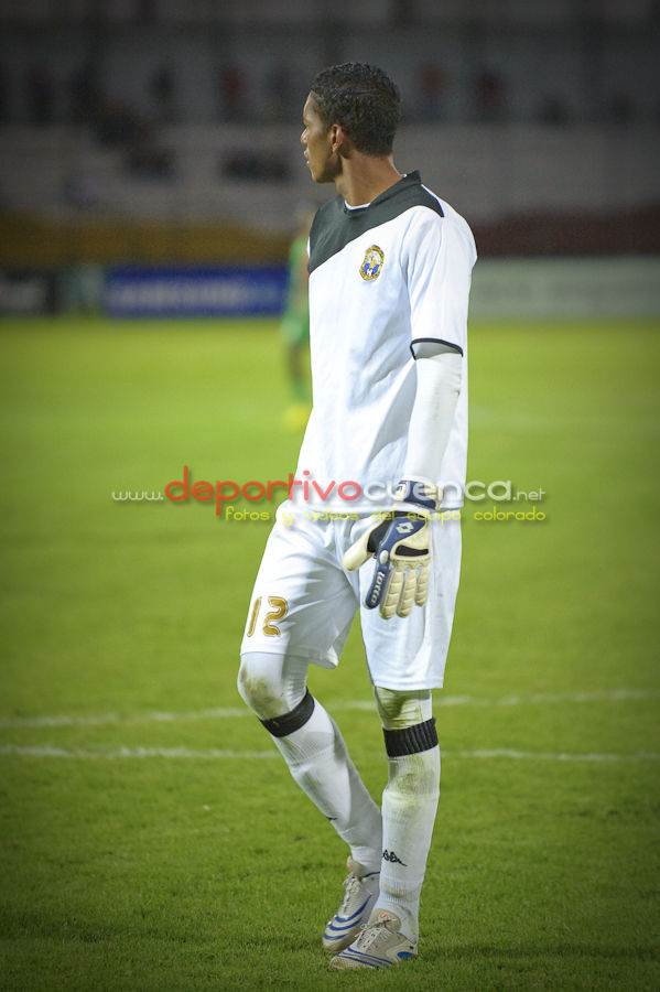 Deportivo Cuenca vs Espoli 27 de Marzo del 2010