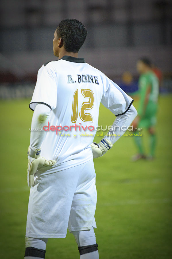 Deportivo Cuenca vs Espoli 27 de Marzo del 2010