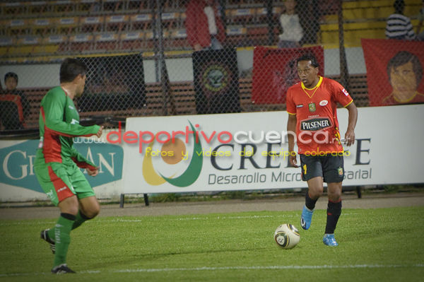 Deportivo Cuenca vs Espoli 27 de Marzo del 2010
