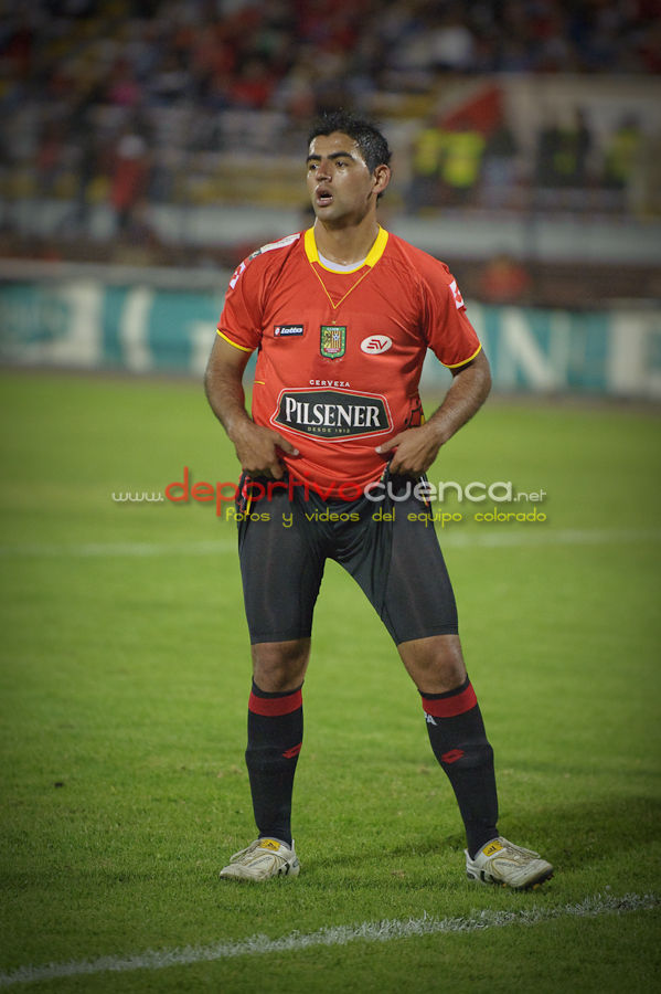 Deportivo Cuenca vs Espoli 27 de Marzo del 2010