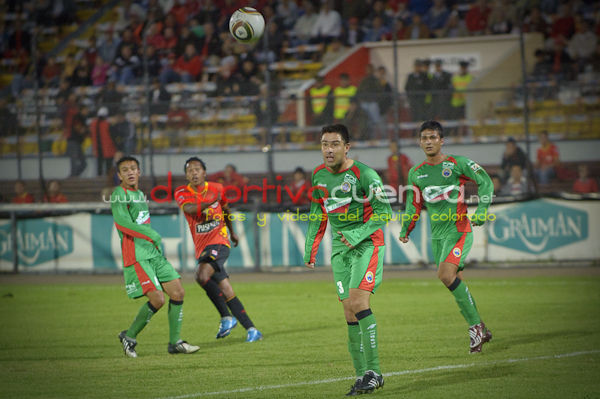 Deportivo Cuenca vs Espoli 27 de Marzo del 2010