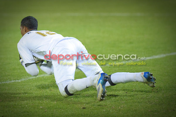 Deportivo Cuenca vs Espoli 27 de Marzo del 2010