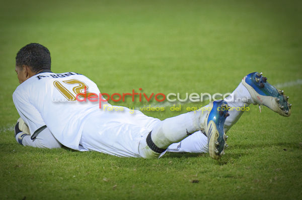 Deportivo Cuenca vs Espoli 27 de Marzo del 2010