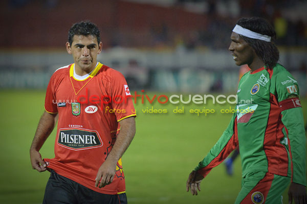 Deportivo Cuenca vs Espoli 27 de Marzo del 2010