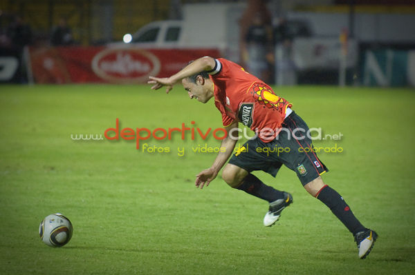 Deportivo Cuenca vs Espoli 27 de Marzo del 2010