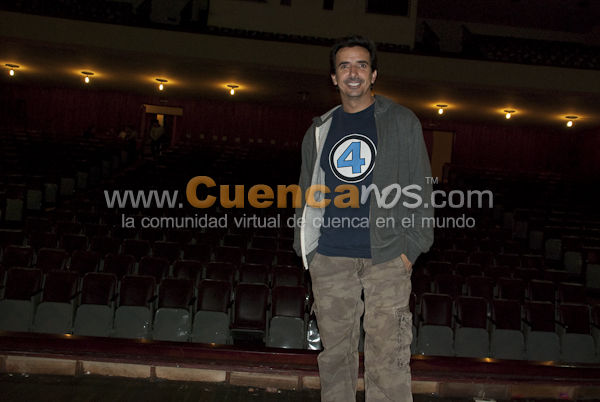 Antonio Sanint en Quien pido Pollo