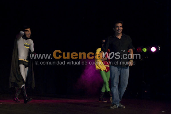 Antonio Sanint en Quien pido Pollo