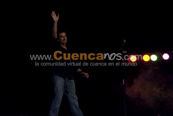Antonio Sanint en Quien pido Pollo