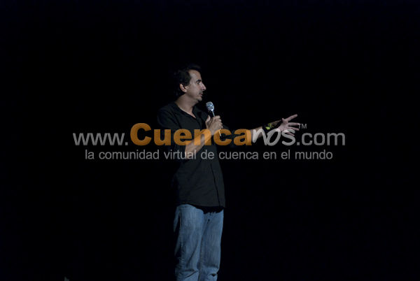 Antonio Sanint en Quien pido Pollo