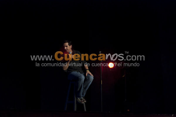 Antonio Sanint en Quien pido Pollo