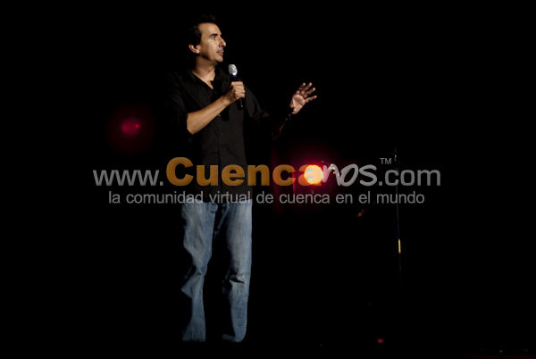 Antonio Sanint en Quien pido Pollo