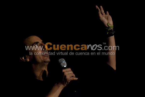 Antonio Sanint en Quien pido Pollo