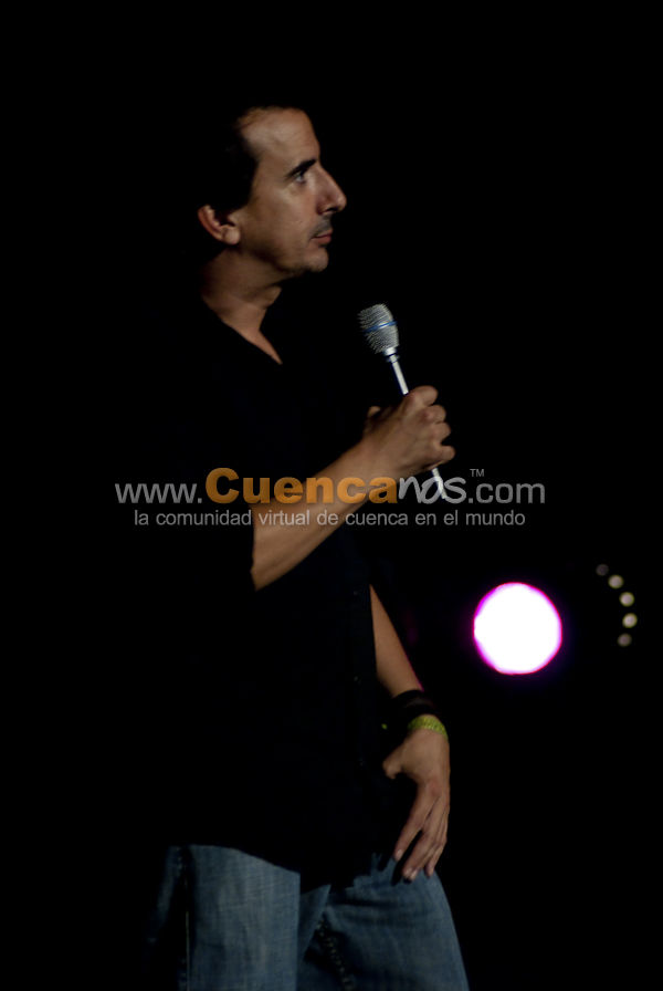 Antonio Sanint en Quien pido Pollo