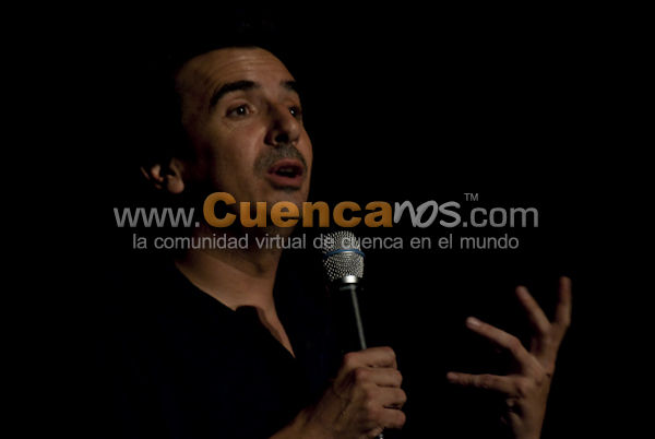 Antonio Sanint en Quien pido Pollo