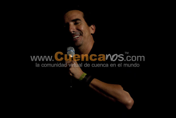Antonio Sanint en Quien pido Pollo