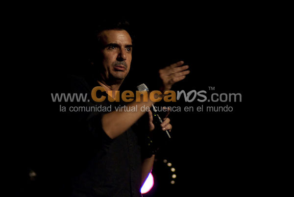 Antonio Sanint en Quien pido Pollo