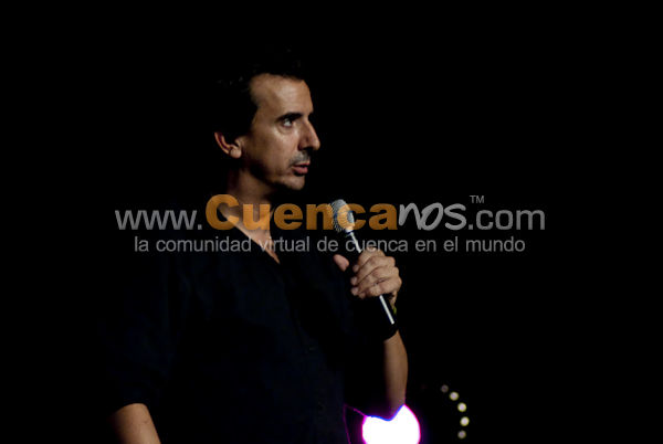 Antonio Sanint en Quien pido Pollo