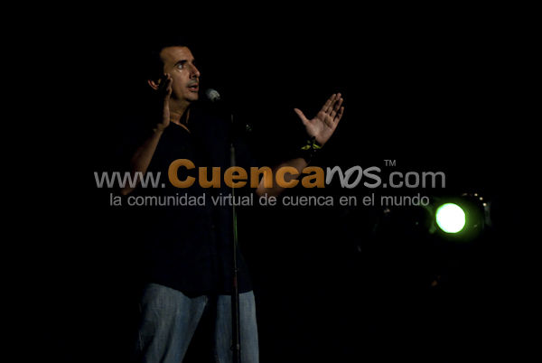 Antonio Sanint en Quien pido Pollo