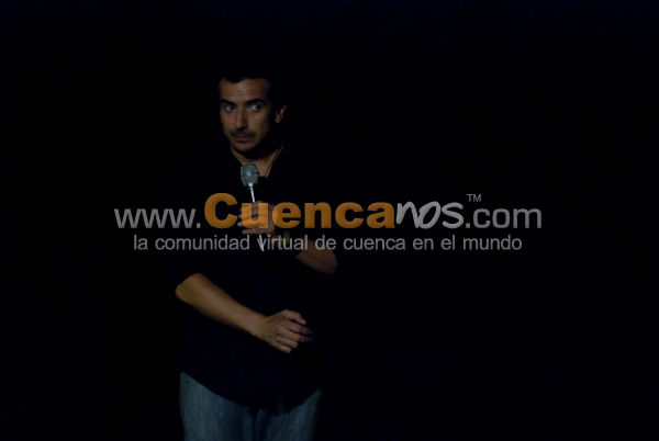 Antonio Sanint en Quien pido Pollo