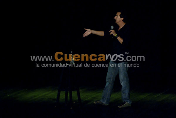 Antonio Sanint en Quien pido Pollo