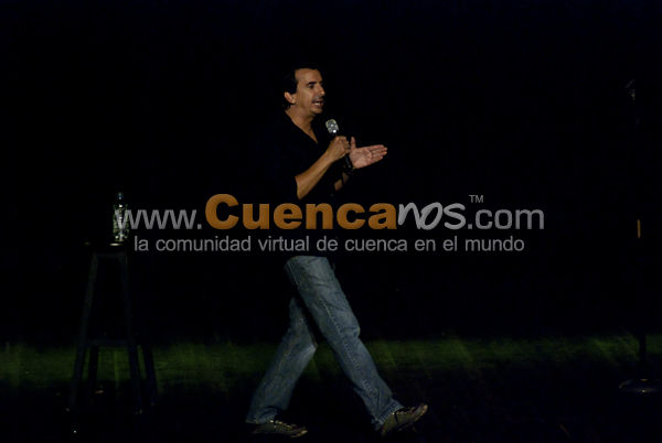 Antonio Sanint en Quien pido Pollo