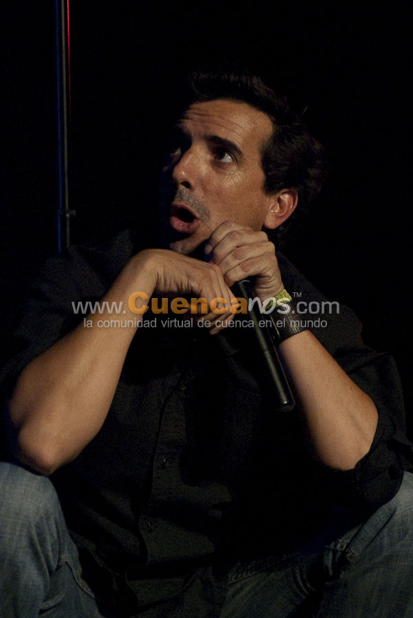 Antonio Sanint en Quien pido Pollo